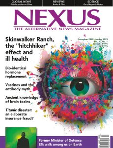 Nexus Magazine – December 2022 – January 2023