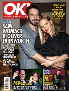 OK! Magazine UK – Issue 1369 – 12 December 2022