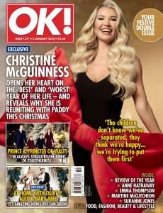 OK! Magazine UK – Issue 1371 – 2 January 2023