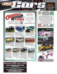 Old Cars Weekly – 15 January 2023