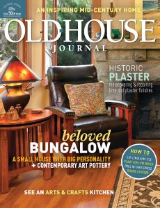 Old House Journal – January 2023