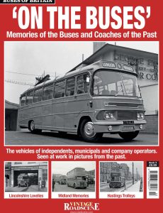 On The Buses – Buses of Britain Book 3 – December 2022