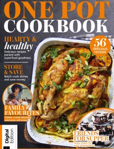 One Pot Cookbook – 2nd Edition 2022