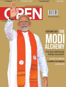 Open Magazine – 20 December 2022