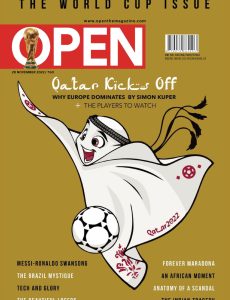 Open Magazine – 28 November 2022