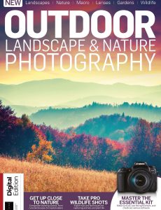 Outdoor Landscape And Nature Photography – 15th Edition 2022