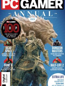 PC Gamer Annual Volume 6 2023