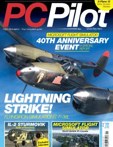 PC Pilot – Issue 143 – January-February 2023