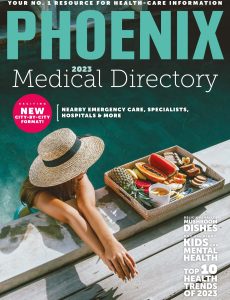 PHOENIX magazine – Medical Directory 2023