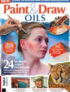 Paint & Draw – Oils – 6th Edition 2022