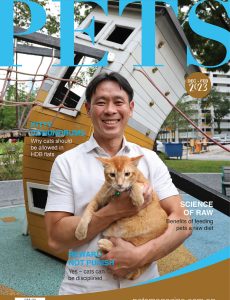 Pets Singapore – December-January 2022