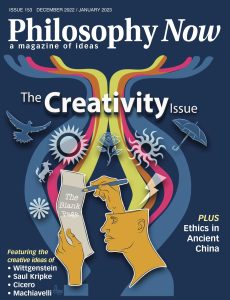 Philosophy Now – December 2022 – January 2023