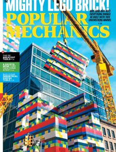 Popular Mechanics USA – January 2023