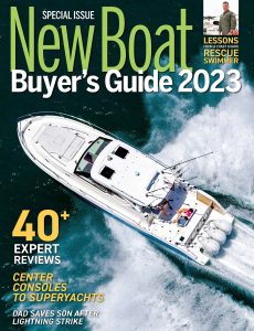 Power & Motoryacht – New Boat Buyer’s Guide 2023