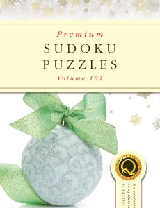 Premium Sudoku – December 2022
