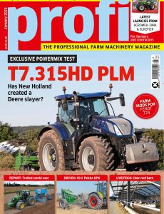 Profi International – January 2023