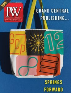 Publishers Weekly – December 05, 2022