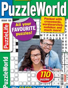 Puzzle World – 15 December 2022