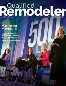 Qualified Remodeler – November-December 2022