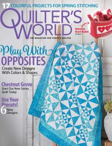 Quilter’s World – Spring 2023