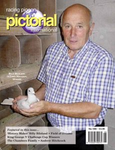 Racing Pigeon Pictorial International – December 2022