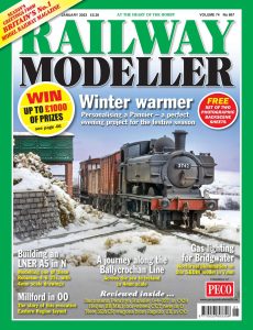 Railway Modeller – January 2023