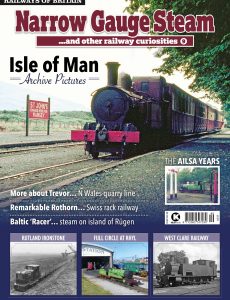 Railways of Britain – Narrow Gauge Steam Issue 9 December 2022