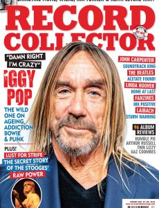 Record Collector – January 2023
