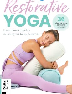Restorative Yoga – 1st Edition 2022