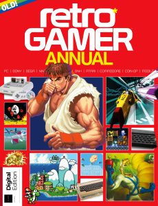 Retro Gamer Annual – Volume 9 2022