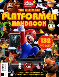 Retro Gamer Presents – The Ultimate Platformer Handbook – 1…