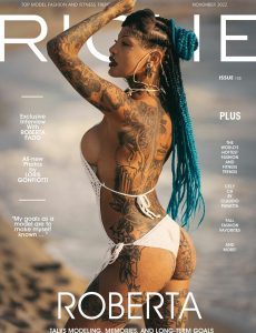 Riche Magazine – Issue 132 November 2022