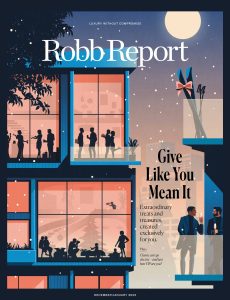 Robb Report USA – December 2022-January 2023