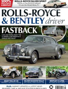 Rolls-Royce & Bentley Driver – January-February 2023