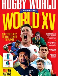 Rugby World – February 2023