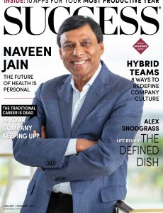 SUCCESS Magazine – January-February 2022