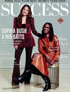 SUCCESS magazine – November-December 2022