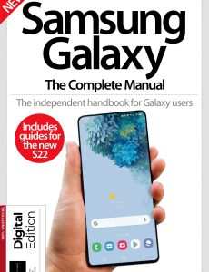 Samsung Galaxy The Complete Manual – 36th Edition 2022