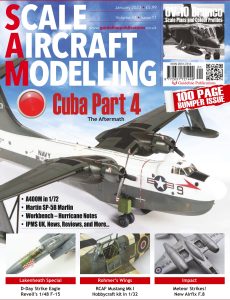 Scale Aircraft Modelling – January 2023