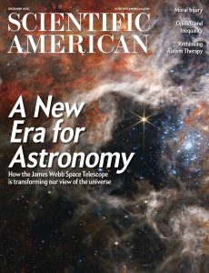 Scientific American – December 2022