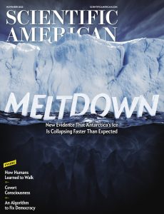 Scientific American – November 2022