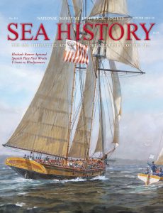 Sea History – No  181, Winter 2022-2023