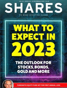 Shares Magazine – 15 December 2022