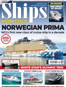 Ships Monthly – January 2023