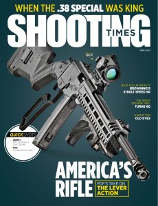 Shooting Times – March 2023