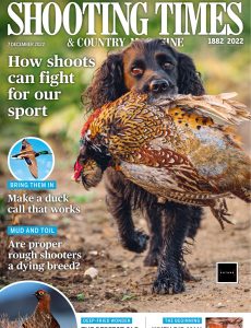 Shooting Times & Country – 07 December 2022