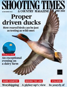 Shooting Times & Country – 14 December 2022