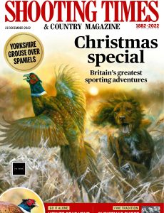 Shooting Times & Country – 21 December 2022