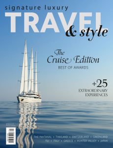 Signature Luxury Travel & Style – Volume 43 – December 2022