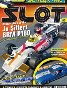 Slot Magazine – Issue 55 – January-February 2023